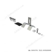 光伏彩钢瓦不锈钢夹具