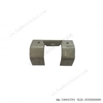 光伏彩钢瓦不锈钢夹具厂家 大量库存