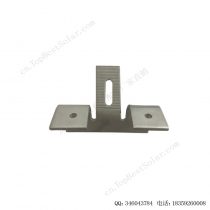 光伏彩钢瓦不锈钢夹具 快速交货