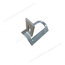 光伏彩钢瓦不锈钢夹具