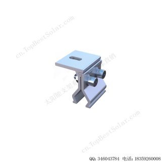光伏角驰820型彩钢板夹具