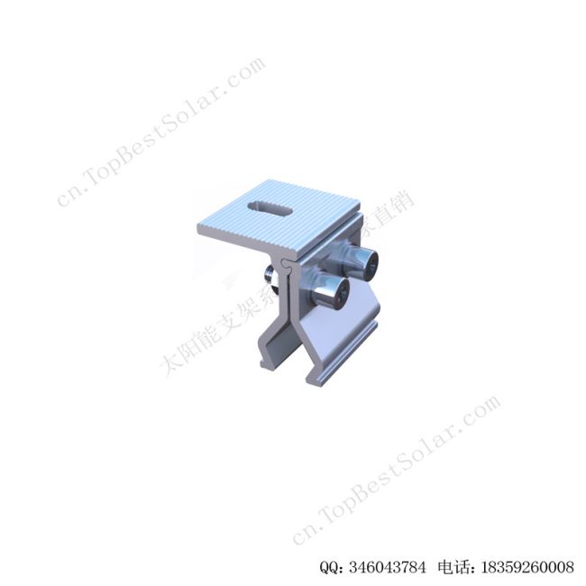 光伏角驰820型彩钢板夹具