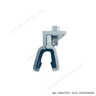 太阳能铁皮屋夹具批发