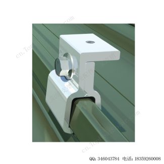 光伏铁皮屋夹具厂家