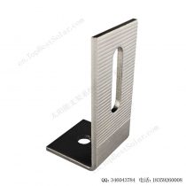 太阳能支架不锈钢L脚批发