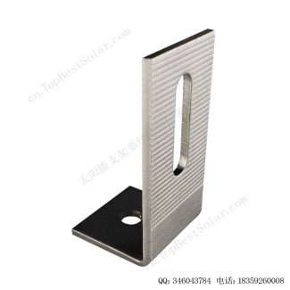 太阳能支架不锈钢L脚批发