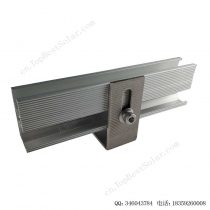 光伏支架不锈钢L脚厂家