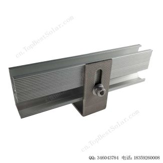 光伏支架不锈钢L脚厂家