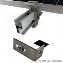 光伏支架不锈钢L脚批发 价格优势