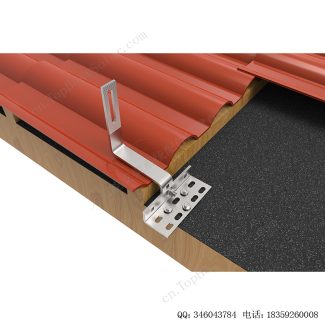 太阳能琉璃瓦屋顶支架系统厂家