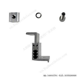 可调太阳能边压 铝