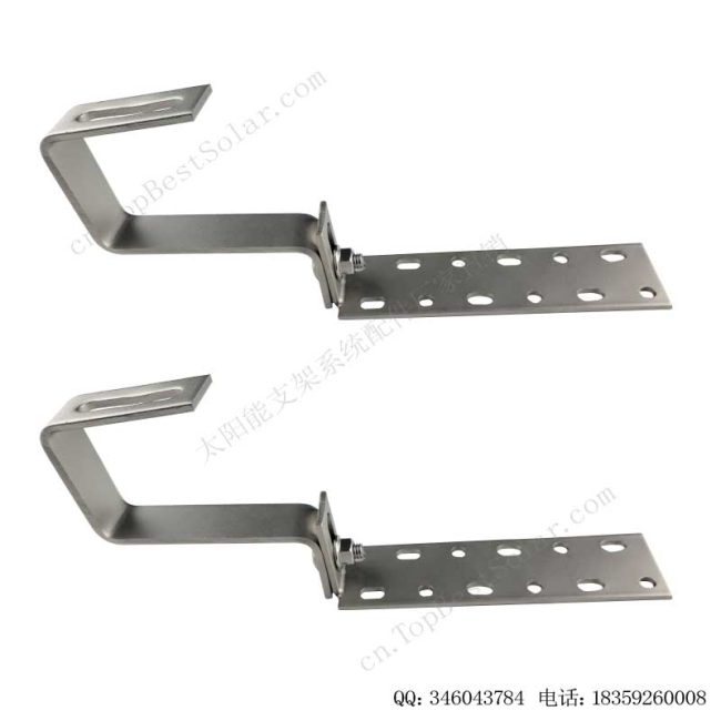 水泥瓦可调挂钩