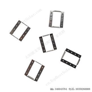 太阳能支架导电片