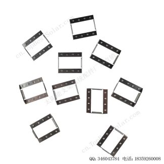 太阳能支架导电片厂家