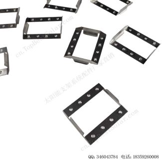 太阳能支架导电片批发