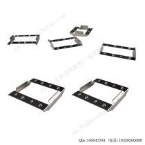 光伏支架导电片 不锈钢