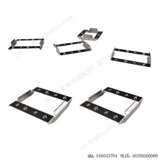 光伏支架导电片 不锈钢