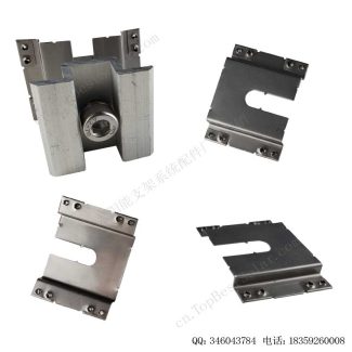 光伏支架导电片 配件