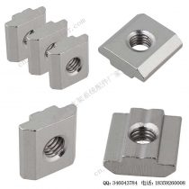 40型材卡块