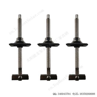 光伏双头螺杆 不锈钢