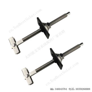 太阳能双头螺杆配件批发