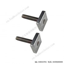 M6 方头螺钉 批发