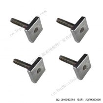 M6 方头卡块 厂家