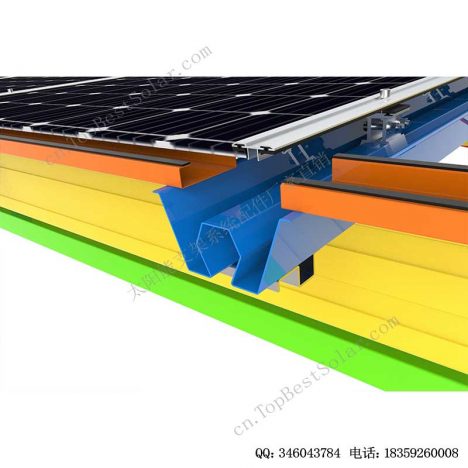 薄膜太阳能防水车棚 厂家