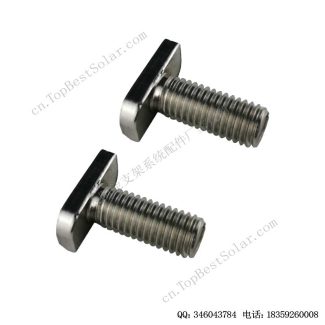 光伏T型螺栓M10