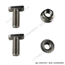 太阳能T型螺栓M10批发