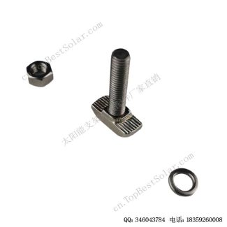 光伏T型螺栓M6厂家