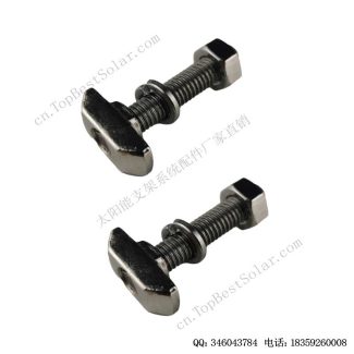 光伏T型螺栓M6 工厂