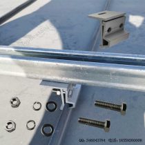 光伏角驰彩钢瓦夹具批发
