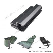 薄膜光伏板边压