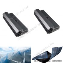 薄膜太阳能板边压