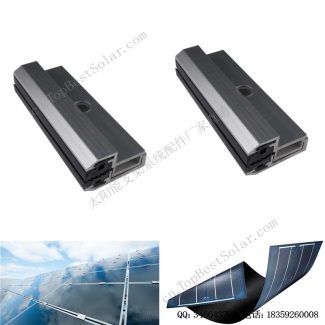 薄膜太阳能板边压