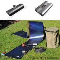 薄膜光伏板压块