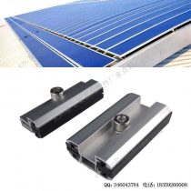 柔性光伏板压块