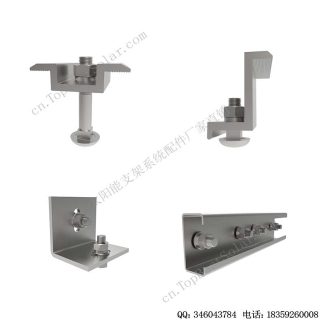 单立柱太阳能支架工厂