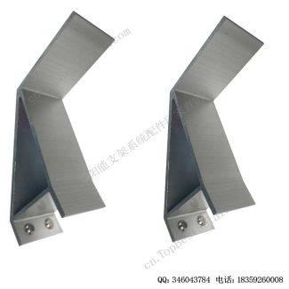 太阳能板挡雪夹厂家