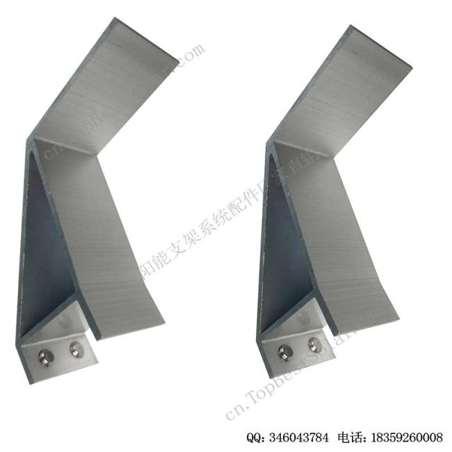 太阳能板挡雪夹厂家