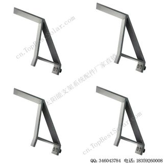 光伏板挡雪夹批发