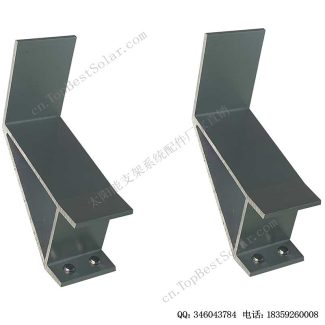 光伏板挡雪夹厂家