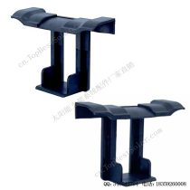 光伏导水排泥夹