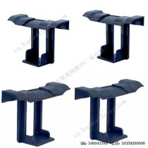 太阳能导水排泥夹