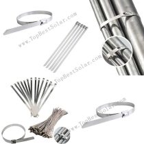 太阳能不锈钢扎带厂家