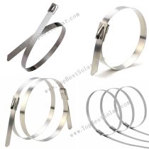 太阳能不锈钢扎带批发