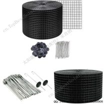 太阳能板防鸟网产品