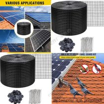 光伏板防鸟网产品