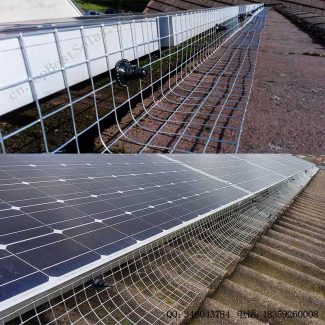 太阳能板防鸟网厂家